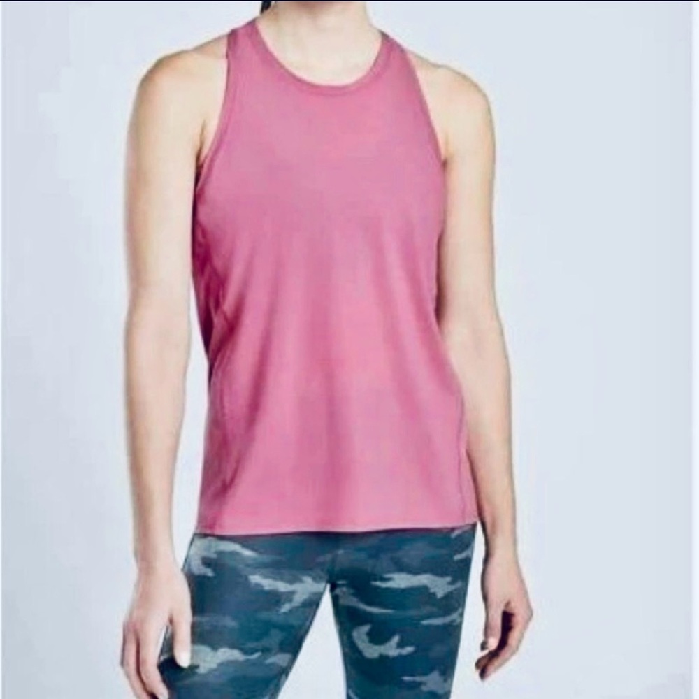 Athleta Women’s Ultimate Tank, Pink, Size Medium